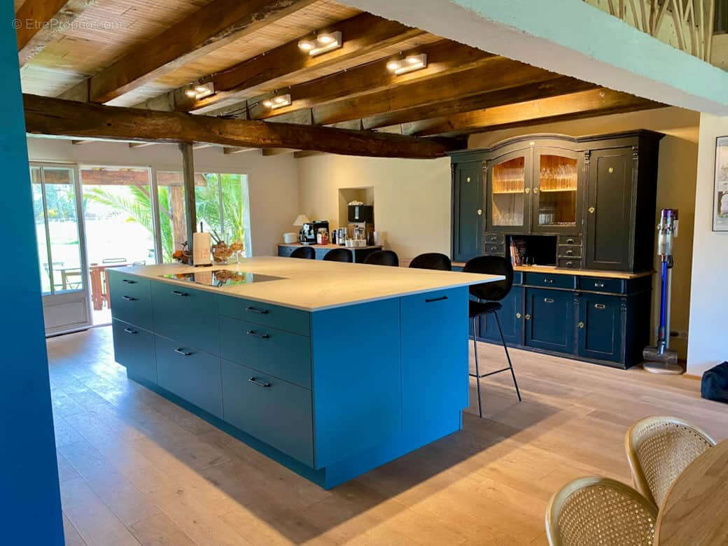 Maison à GAILLAN-EN-MEDOC