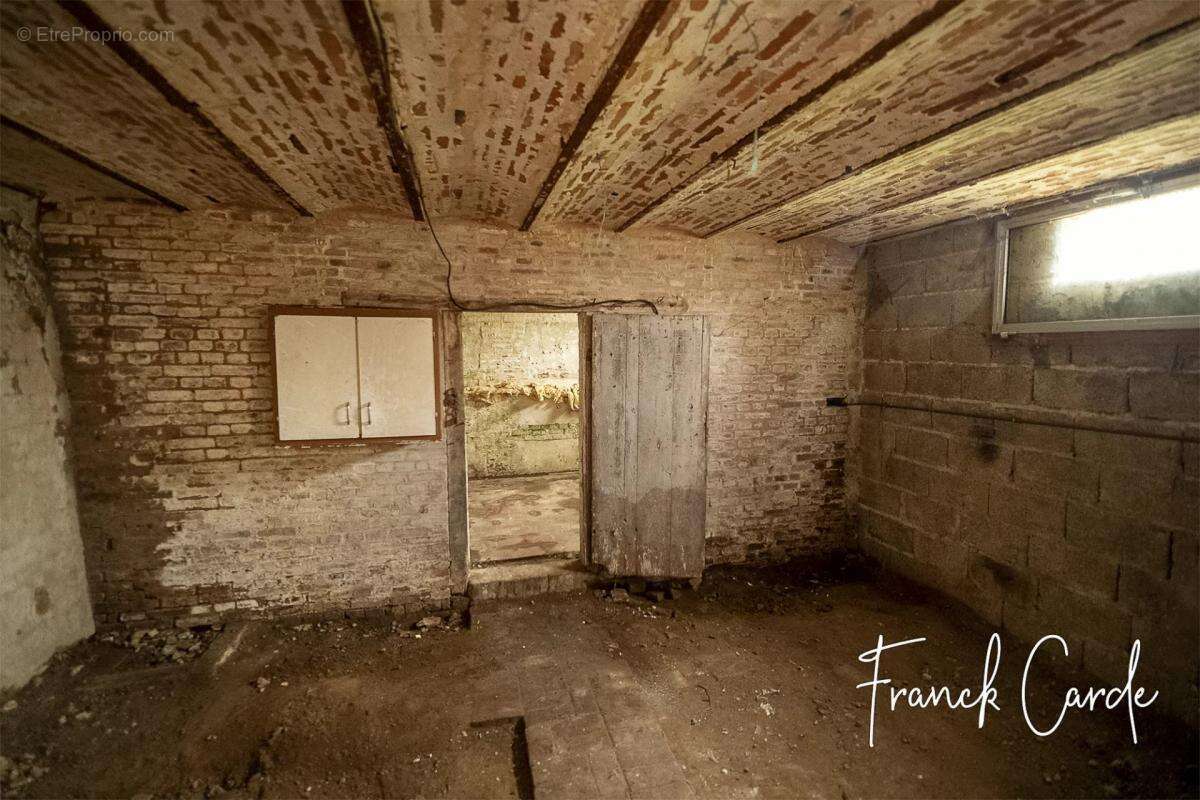 Maison à FOUCARMONT