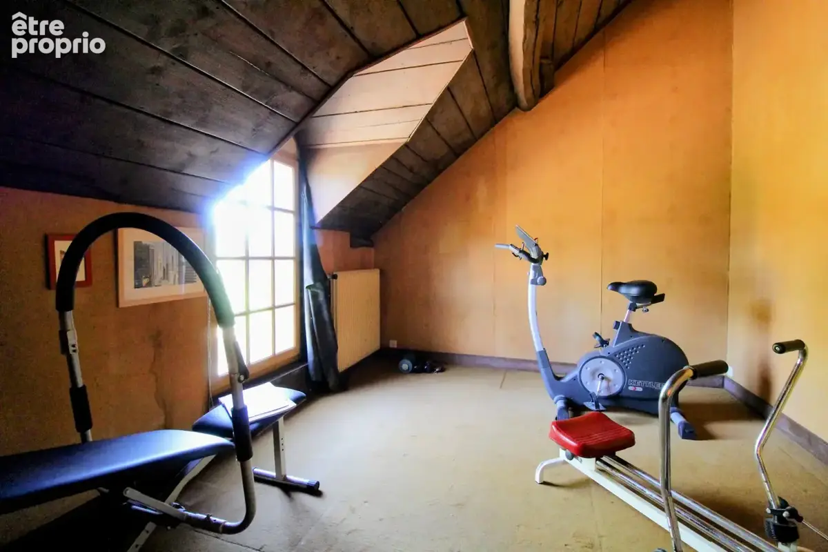 HOUDAN 10 MN - Ancien corps de ferme - photo 18
