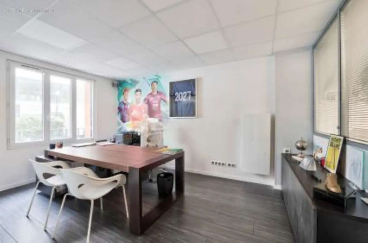 Commerce à BOULOGNE-BILLANCOURT