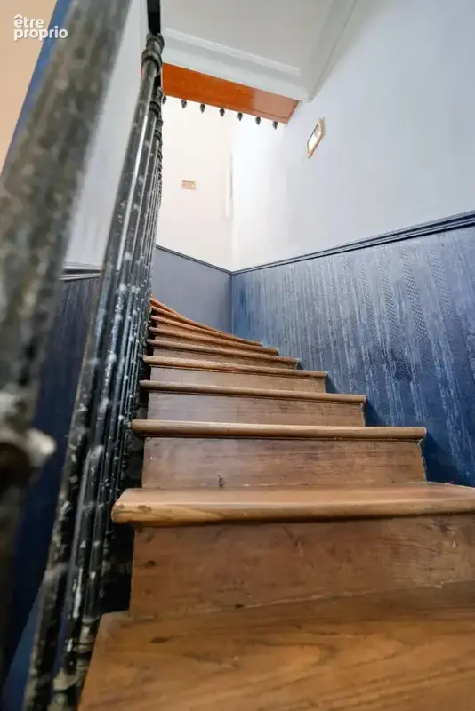Maison La Chaize Le Vicomte 108.68 m2 - photo 8
