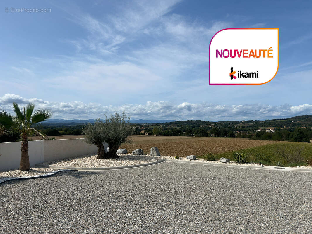 Maison à SAINT-DONAT-SUR-L&#039;HERBASSE