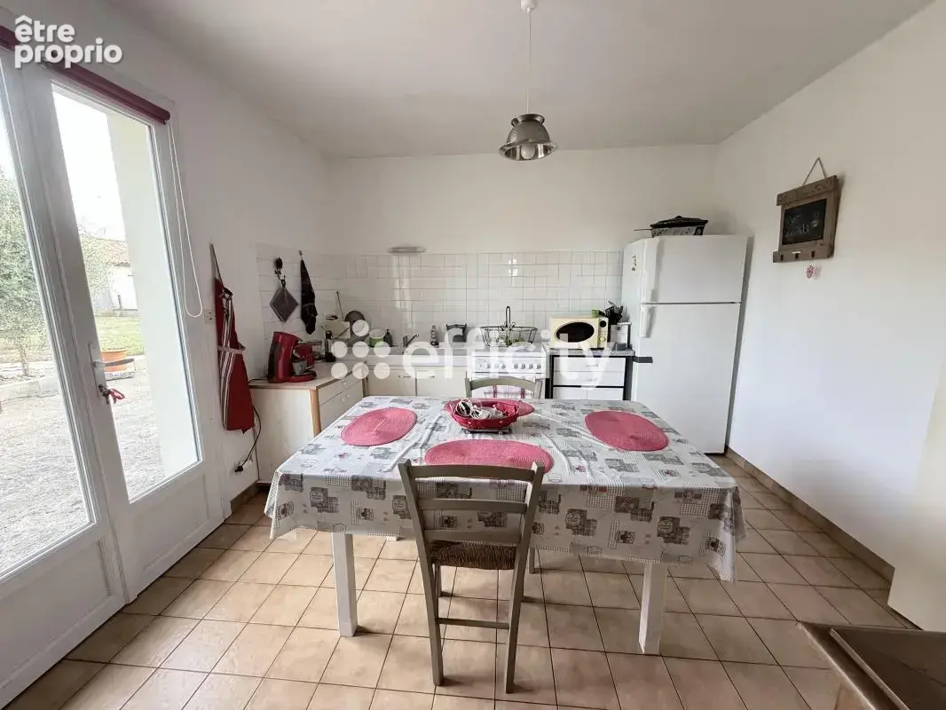 Maison 5 pièces 105 m² à vendre à Verteuil-Sur-Charente (16510) - photo 5