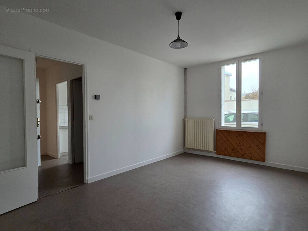 Appartement à REIMS
