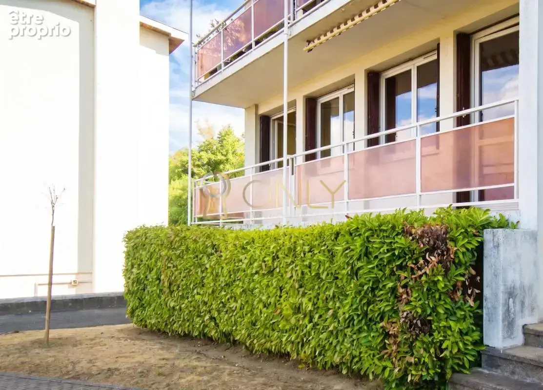 Appartement à JASSANS-RIOTTIER