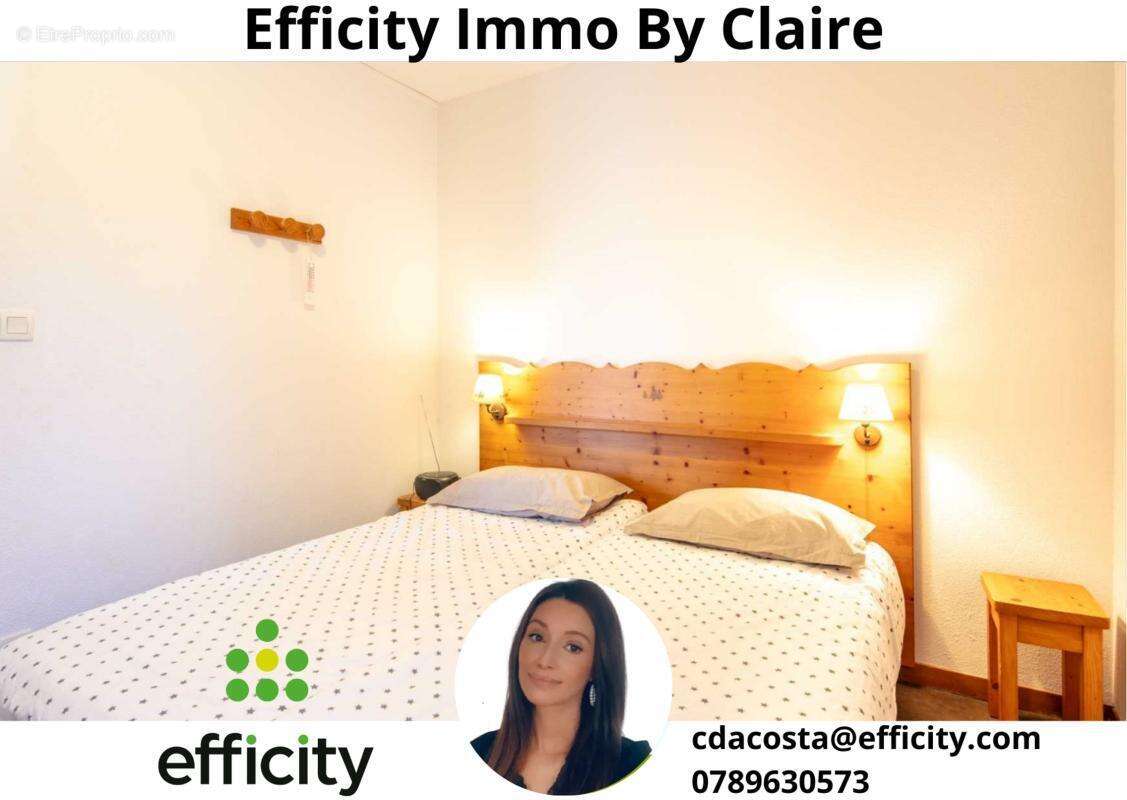 Appartement à CHAMROUSSE