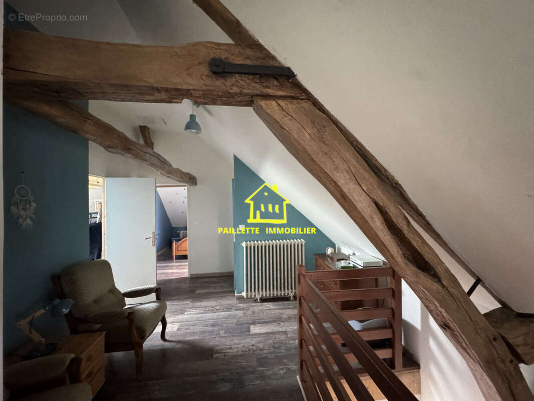 Maison à SAINT-ROMAIN-DE-COLBOSC