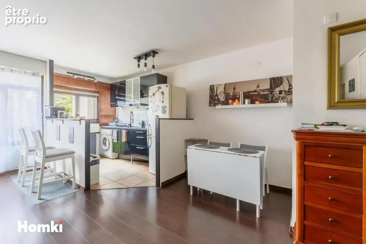 Appartement T2 de 49 m² à Franconville 95130, Rue Jean Leblond - photo 3