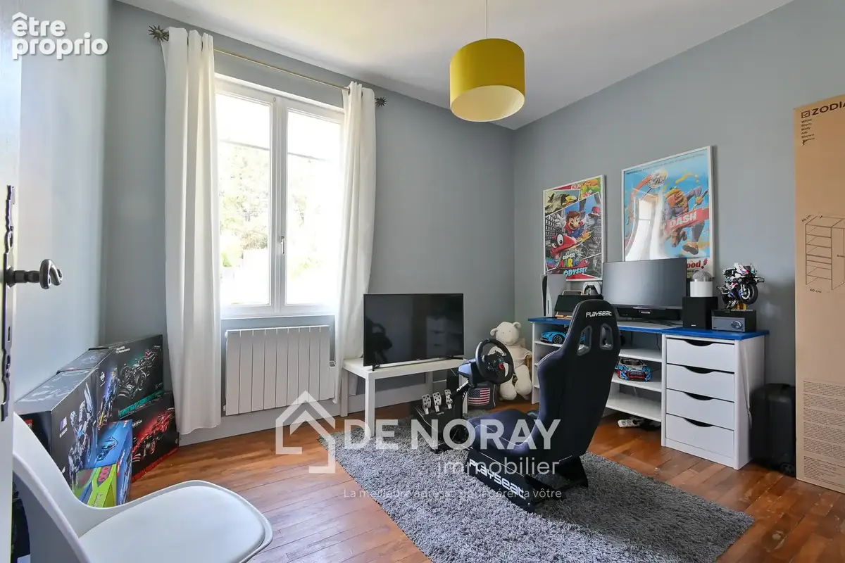 La Membrolle-sur-Choisille - Maison de 170m2 4 chambres piscine et dépendance de 180m2 - photo 9
