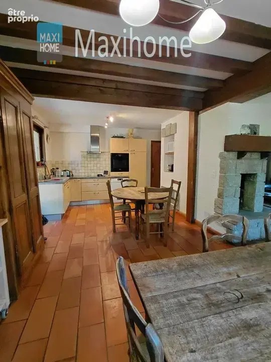 Maison  familiale lumineuse T5 de 150 m² avec 1 741 m² de - photo 12