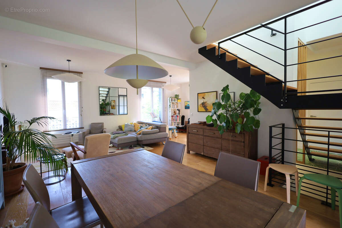 Maison à CLAMART