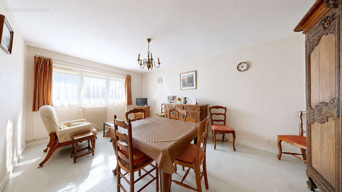 Appartement Gisors 3 pièce(s) 62.63 m2 - photo 2