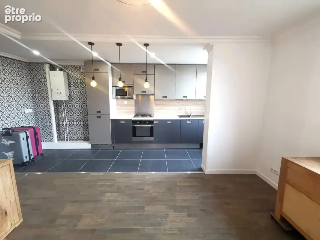 94200 ivry sur seine appartement 3 pieces 56.07 m² avec un box - photo 4