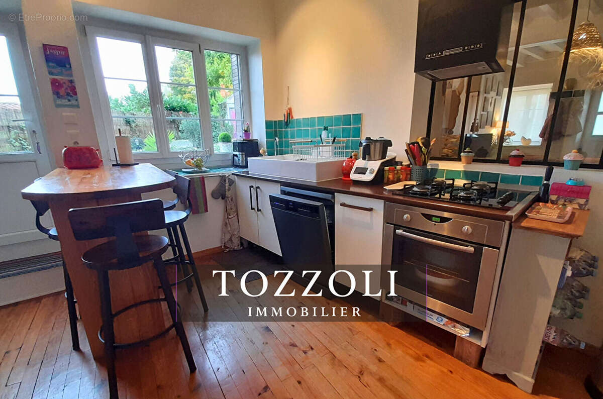 Maison à MOIDIEU-DETOURBE