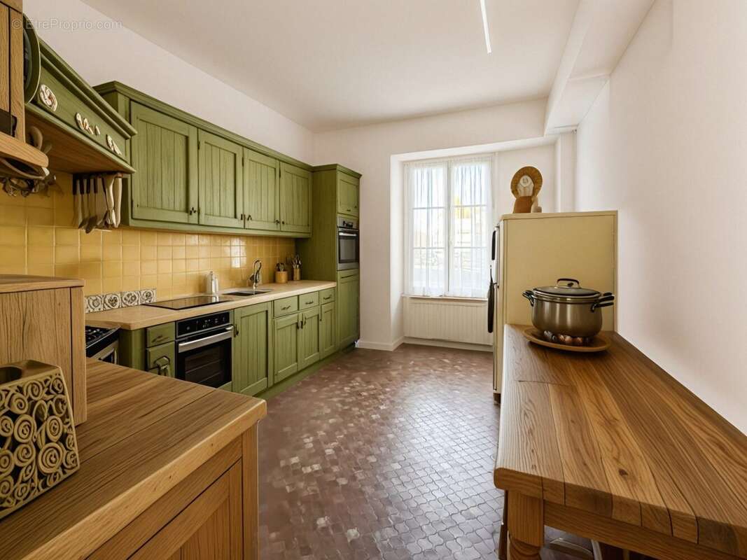 Maison à LA CHAPELLE-GAUTHIER