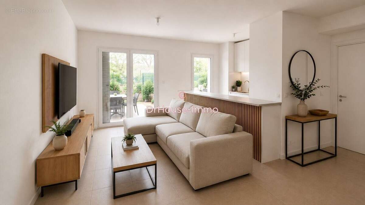 Appartement 57 m² à Cabries  - photo 4