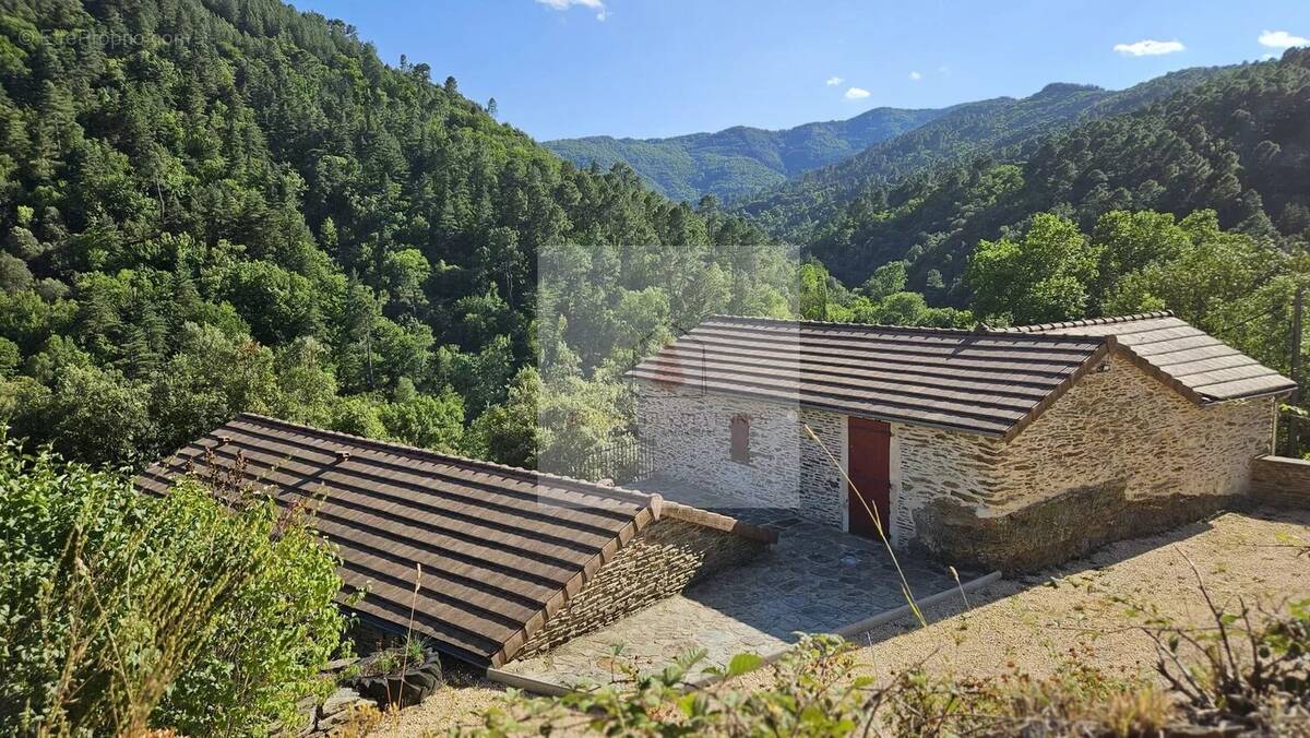 Maison à LE COLLET-DE-DEZE