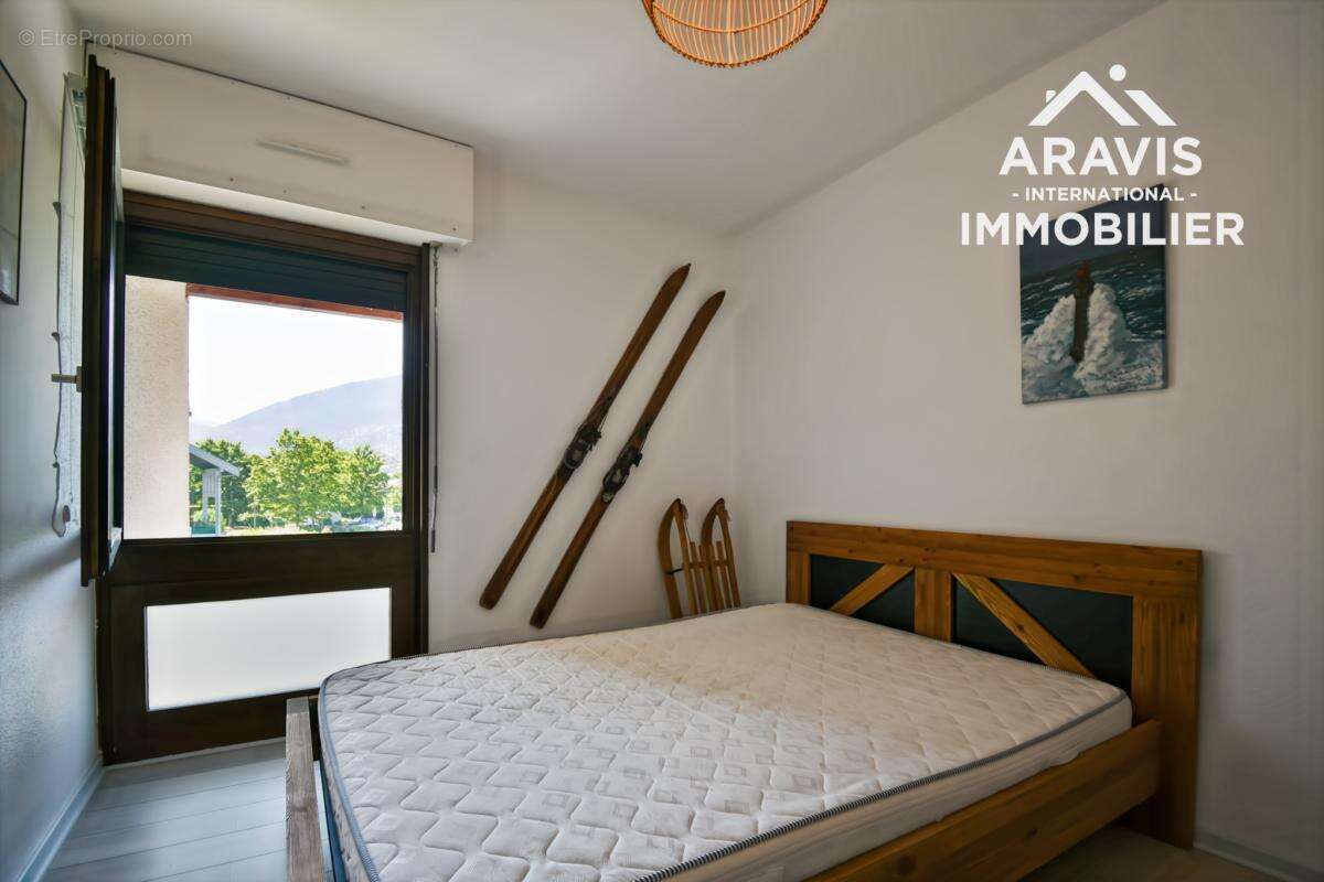 Appartement à SAINT-JORIOZ