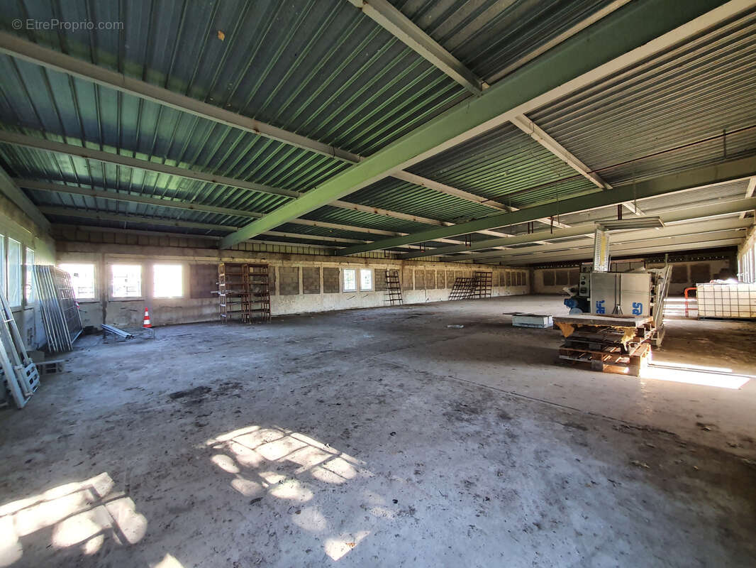 Appartement à ITEUIL