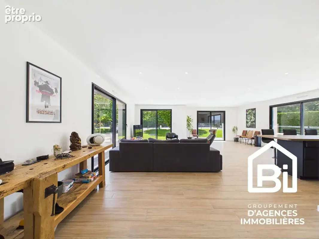 Maison  6 pièce(s) - photo 3