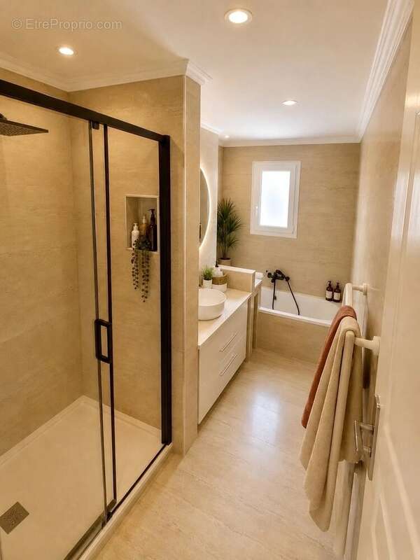 Maison T5 de 111 m² avec piscine – Furiani - photo 6