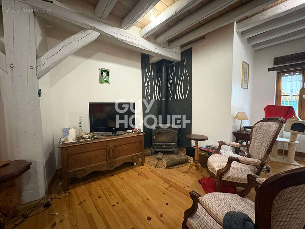 Maison à VERNEUIL-SUR-AVRE