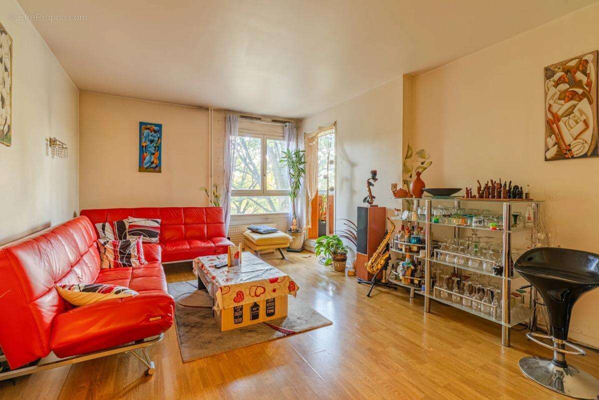 Appartement à BOISSY-SAINT-LEGER