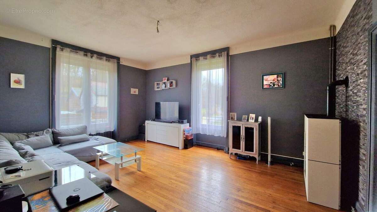 Appartement à SAINT-DIE-DES-VOSGES