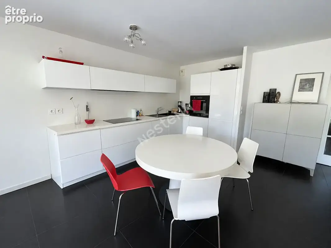 Appartement T4, 85m2 en rez-de-terrasse - Maison Neuve, Villeurbanne, frontière Lyon 3ème - photo 3