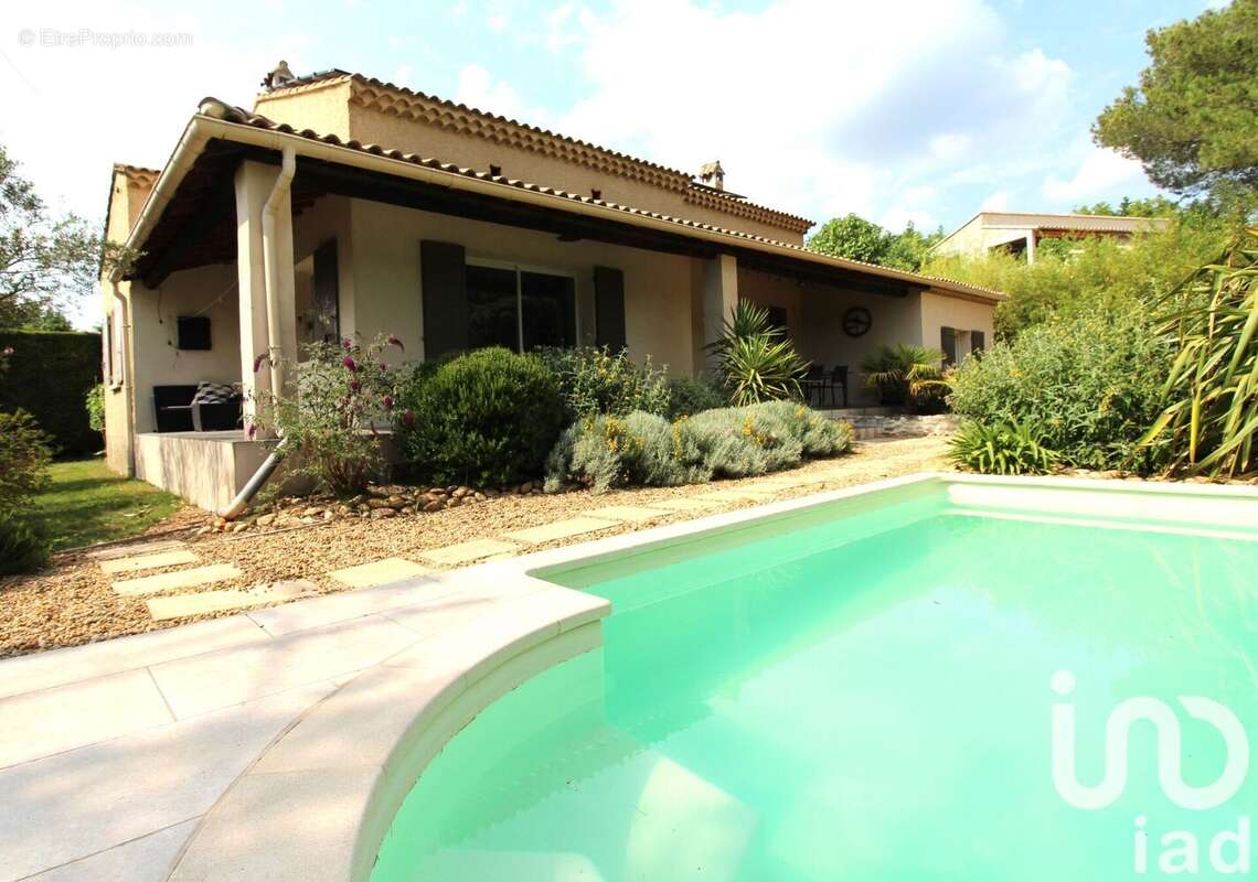 Photo 4 - Maison à L'ISLE-SUR-LA-SORGUE