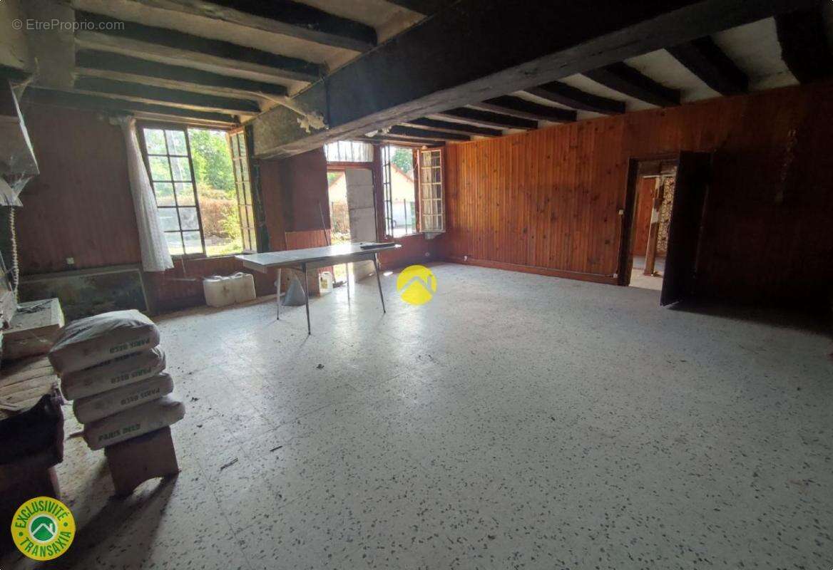 Maison à VAILLY-SUR-SAULDRE