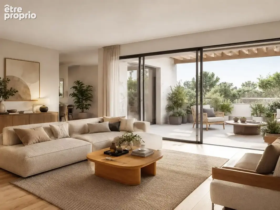 Appartement 3 pièces 63 m² · à Montpellier · 63 m² · 233 000 €