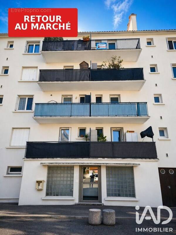 Photo 1 - Appartement à MONTPELLIER