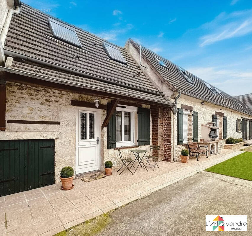 Maison à GRANDFRESNOY