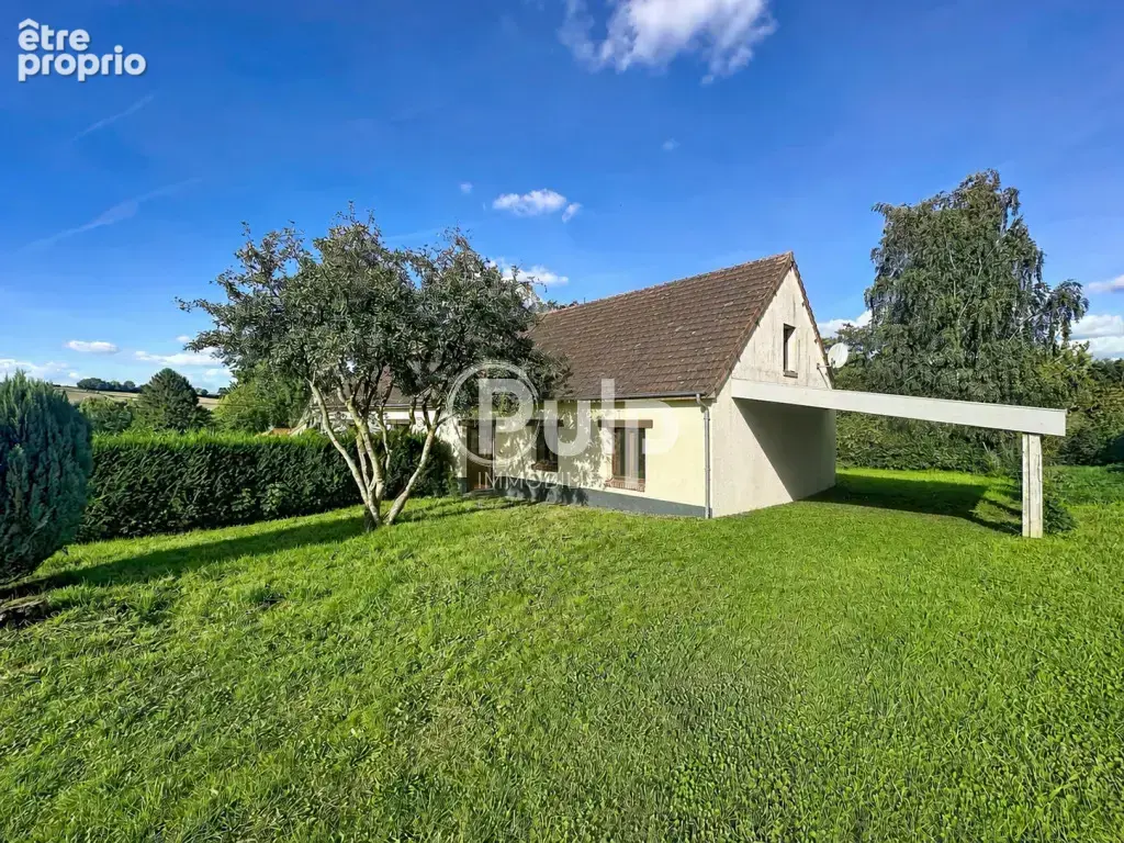 Maison 215 m² à fort potentiel - 6 chambres, possibilité 7/8 chambres - Secteur calme - photo 2