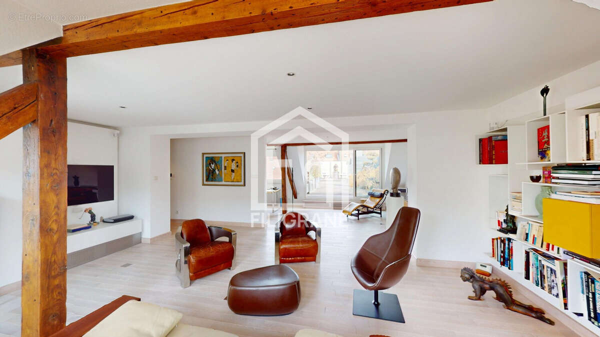 Appartement 137 m² à Strasbourg  - photo 9
