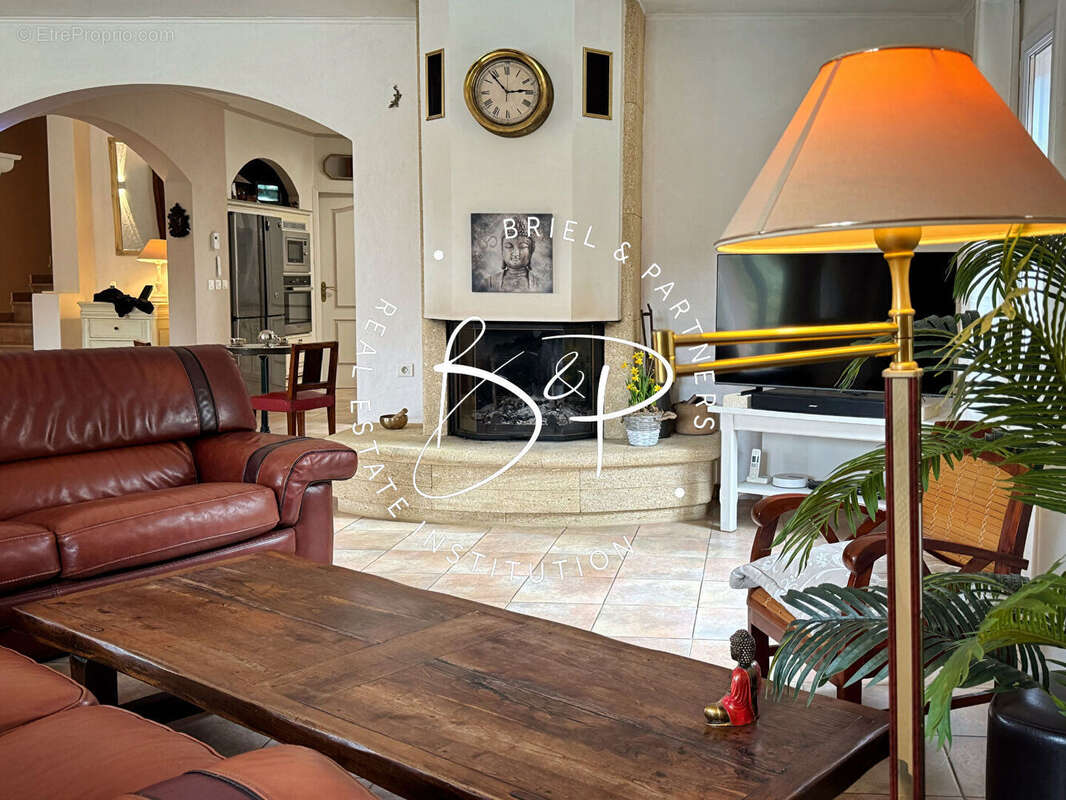 Maison à LE THORONET