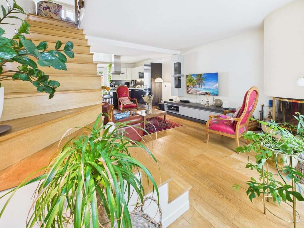 Maison à RUEIL-MALMAISON