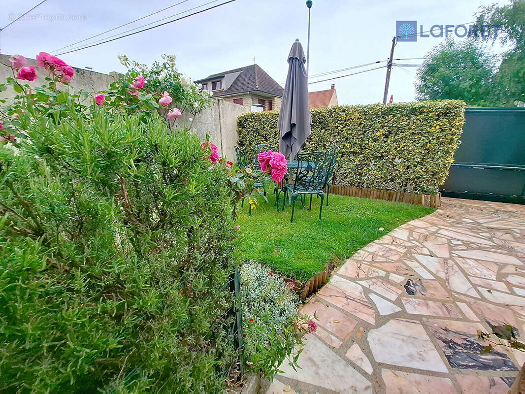 Maison à LAGNY-SUR-MARNE