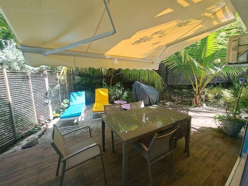 Maison à SAINT-FRANCOIS