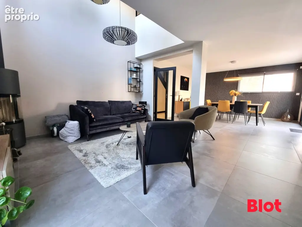 Maison 6 pièces 152 m² à vendre à Geveze (35850) - photo 5