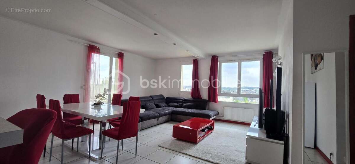 Appartement à VILLEPARISIS