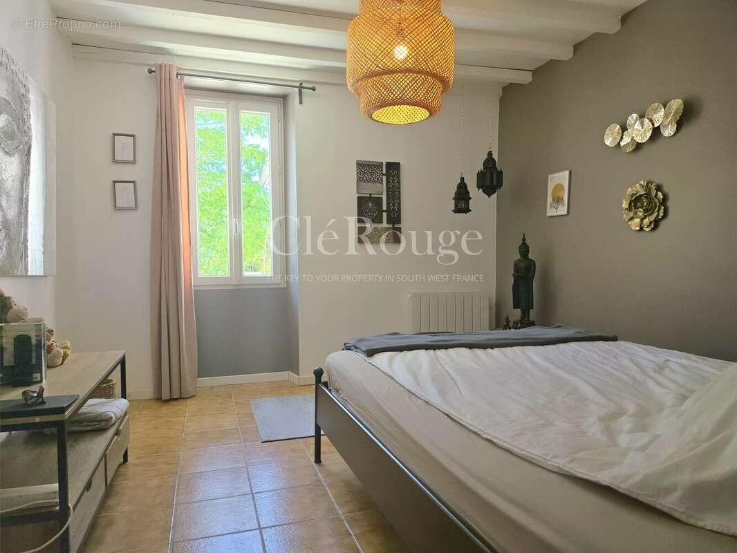 Maison à GENSAC