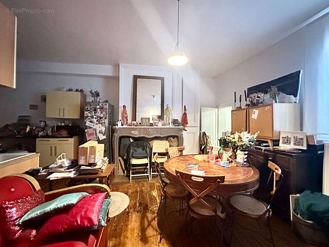 Appartement à BESANCON