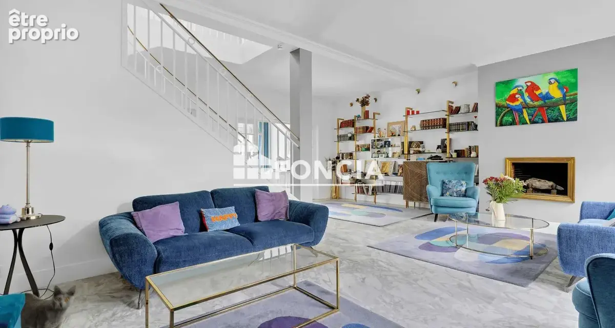 Maison dans un cadre de vie prestigieux et une adresse de haut standing - photo 6