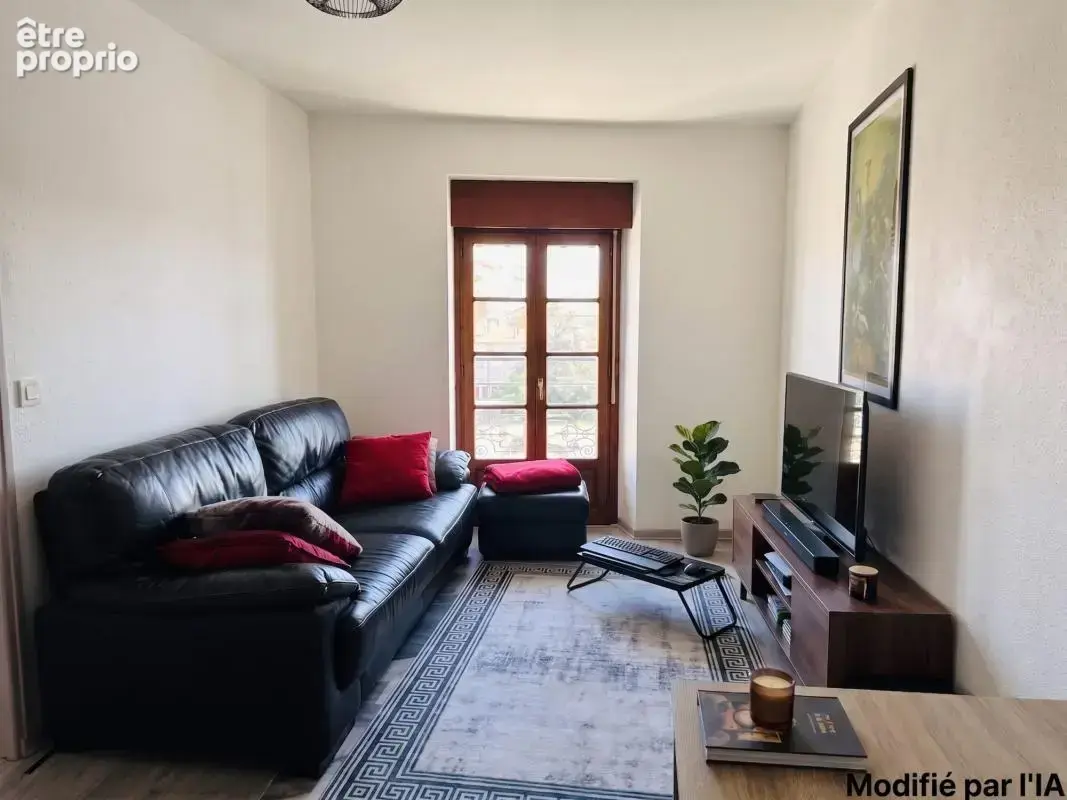 Appartement vendu loue - photo 3