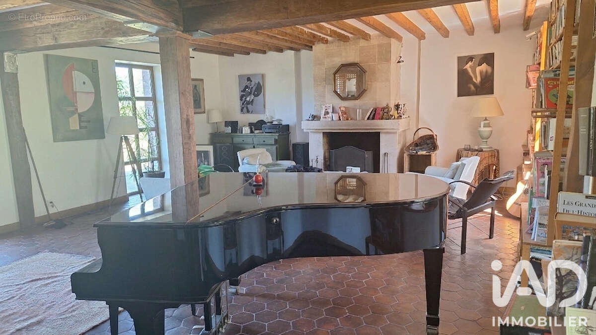 Photo 4 - Maison à FONTAINE-LES-RIBOUTS