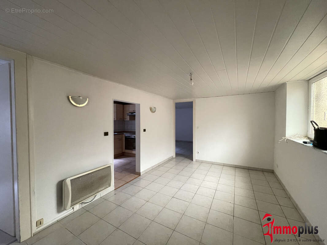 Appartement à GUEBWILLER