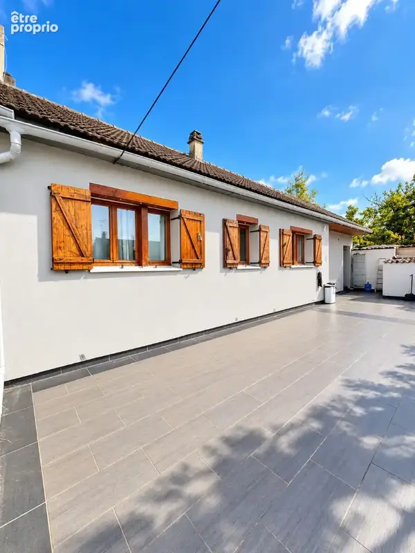 Maison Garges-lÈs-gonesse 6 pièce(s) 100 m2 - photo 1