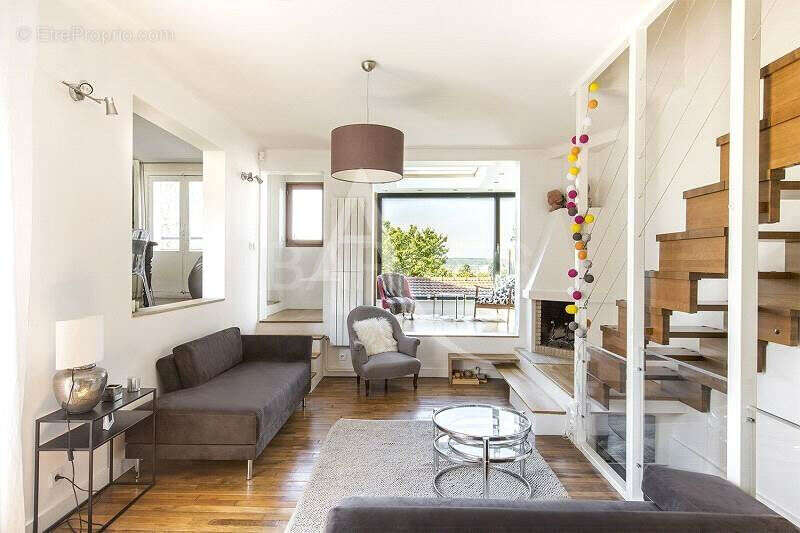 Maison à RUEIL-MALMAISON